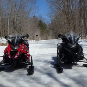 More final Spring Ride Pics