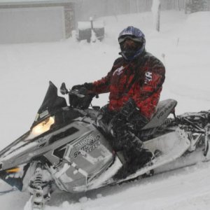 November 2015 first ride