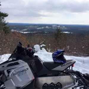Wolf Mountain Sudbury