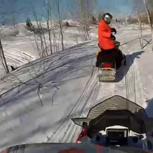 Just a little messing around Bergland MI