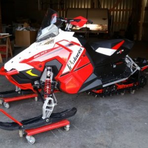 2015 Pro-X-3