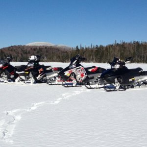 Perfect Day Riding...