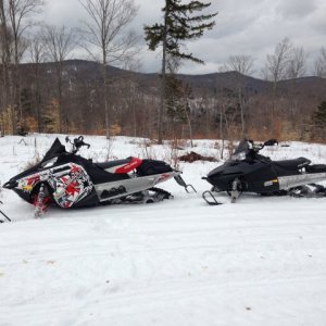 Last Day of Riding April 2015