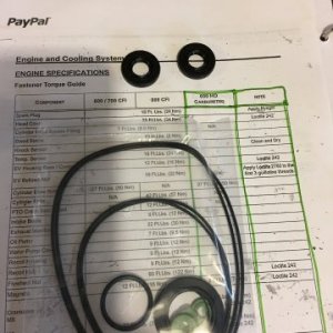Gaskets