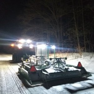 Cadillac Winter Promotions grooming 2020