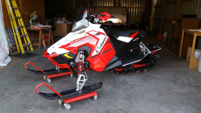 2015 Pro-X-3