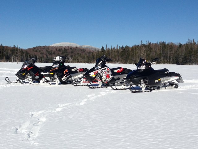 Perfect Day Riding...