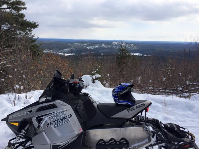 Wolf Mountain Sudbury